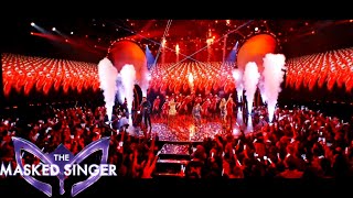 Rita Ora \u0026 The Rest Of The Panel Sings \