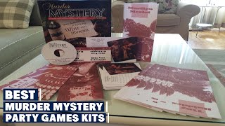 Top 10 Best Murder Mystery Party Games Kits in 2024 | Expert Reviews, Our Top Choices screenshot 2