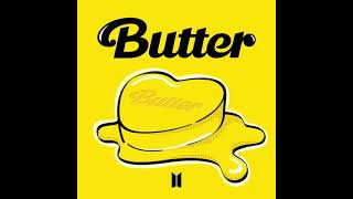 BTS Butter Audio