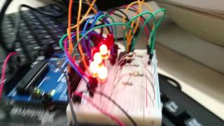 Pràctica 5 Arduino Escola Tecnos 2015-16