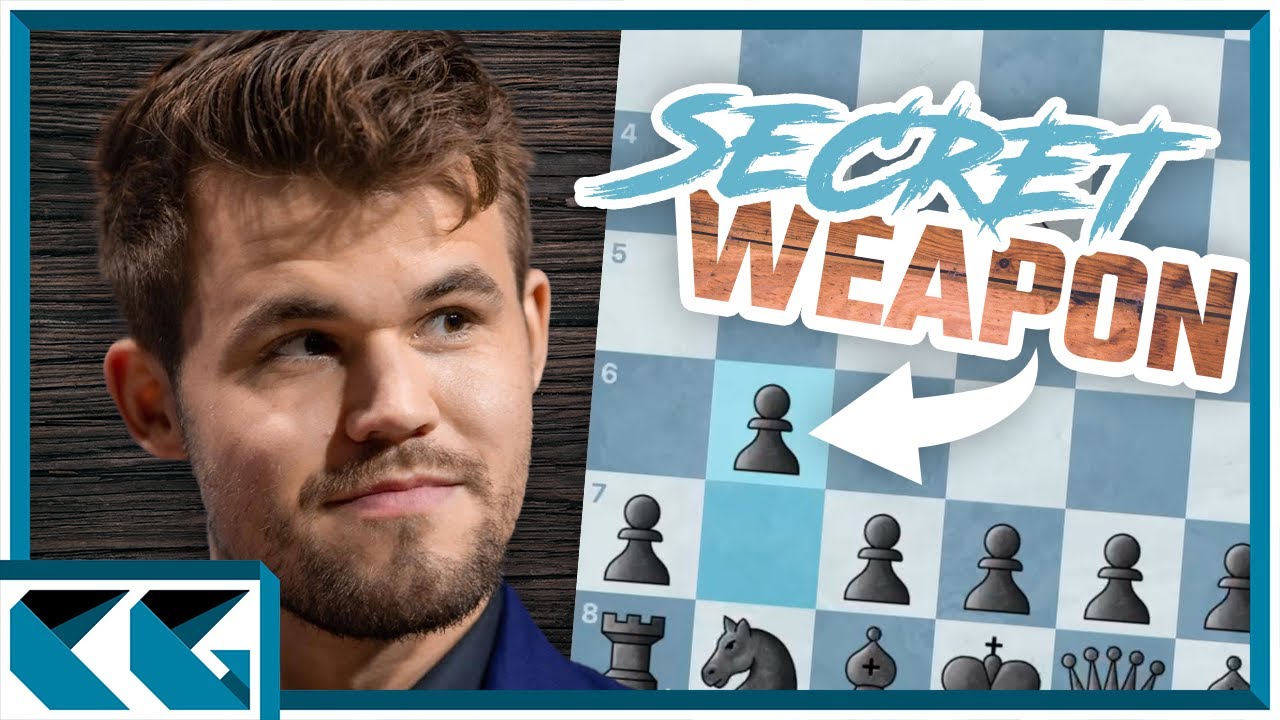 Magnus Carlsen’s Secret Weapon? The Modern Defense EXPLAINED