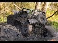 МОНСТРЫ БЕЗДОРОЖЬЯ | ГОНКИ 4х4 ПО ЭКСТРЕМАЛЬНОМУ БЕЗДОРОЖЬЮ [EXTREME OFF ROAD 4х4 ] #1