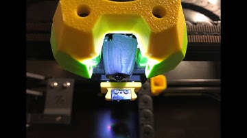 Klicky - a DIY probe