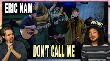 First Time Hearing Eric Nam Don