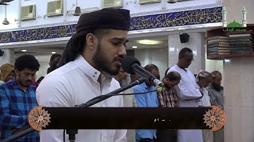 صلاة التراويح للقارئ | عمر عصام | 14 رمضان 1445هـ