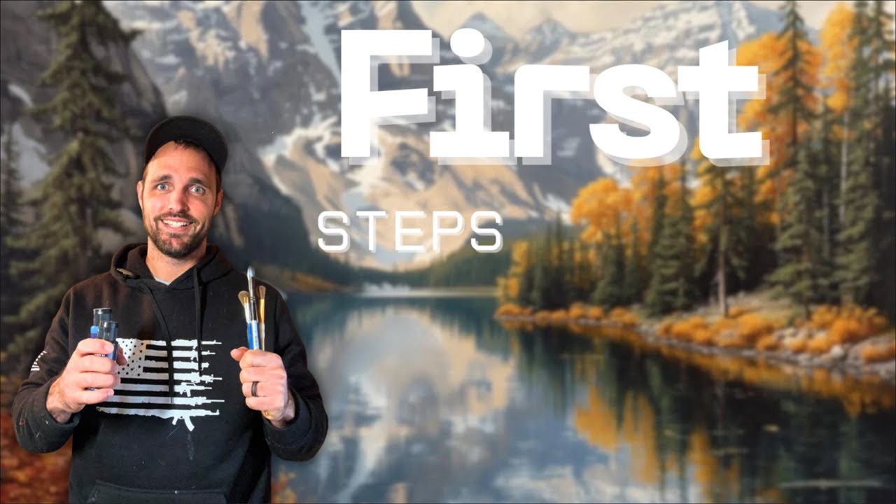 Painting for beginners