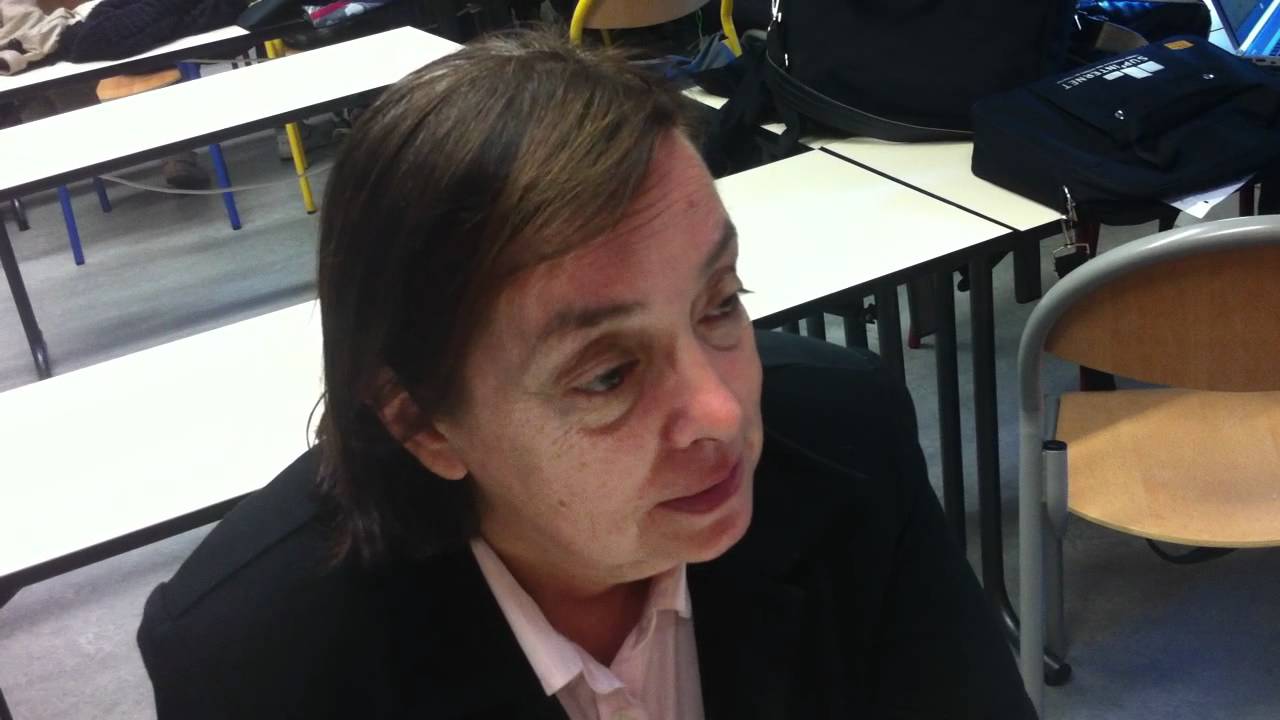 Interview de Isabelle Clary - YouTube