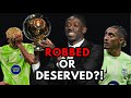 DEMBELE WINS BALON DOR!! | REACTING TO BALON DOR RANKINGS | FOOTBALL WEEKLY ROUND UP | EP 6