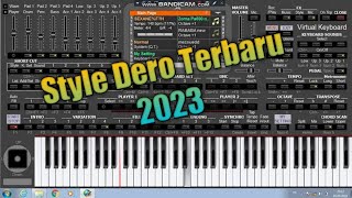 STYLE DERO TERBARU 2023 || ORG 2023 || SOFEH MUSIC STUDIO