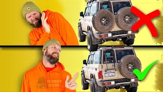 15 WORST to BEST OFFROAD MODS for Protection