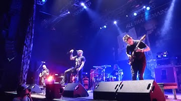 All That Remains - Blood I Spill (Houston 02.12.19) HD