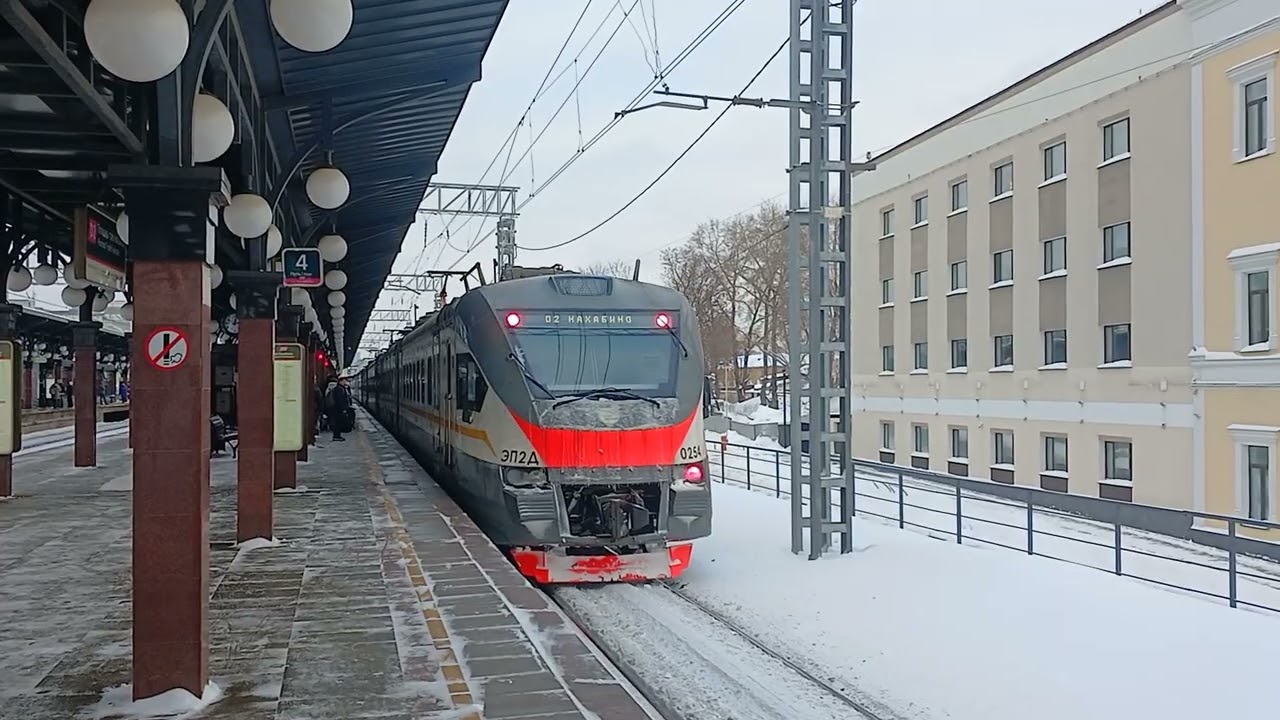 Сборник! Транспорт на Площади Трёх Вокзалов 