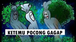 OCANG DAN OCONG KETEMU POCONG GAGAP ( OGAP )