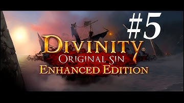 Divinity: Original Sin - Let