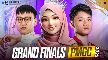 HEAVY SCENES 2025 PMGC Grand Finals | Day 3 | PUBG MOBILE Global Championship #pmgc2025