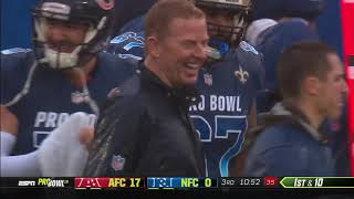 AFC defense fuels Pro Bowl win over NFC   Jan 27, 2019