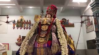 Sri Ahobila Mutt, Triplicane - Srimad Adhivan Satagopan Utsavam - Day 9 - 1