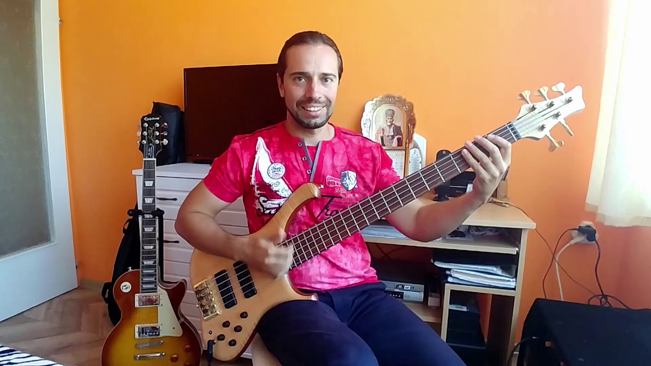 MARLEAUX CONSAT CUSTOM 5 Aleks - Inffantta