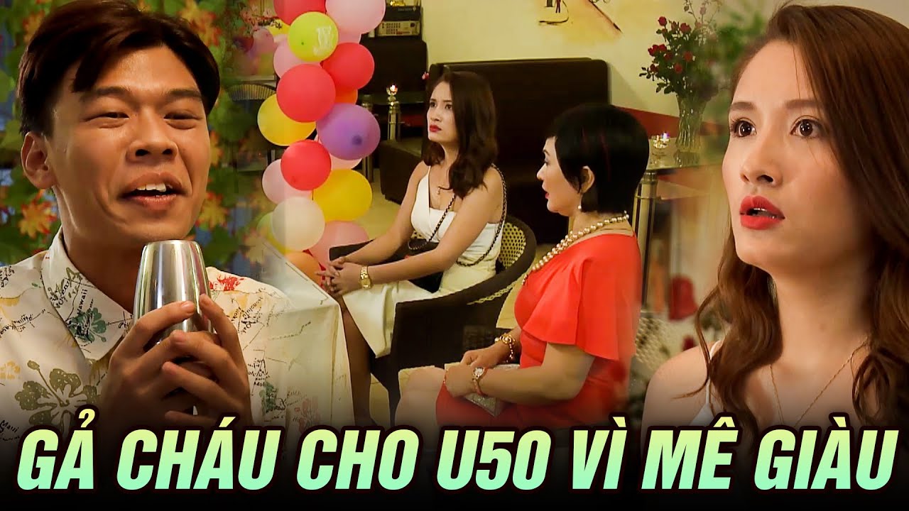 Bà cô mê GIÀU quyết tâm mai mối GẢ CHÁU GÁI cho ông chú U50 và cái kết | Những người nhiều chuyện #4