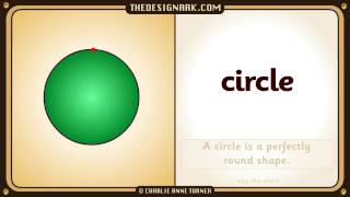 Circle How To Pronounce The English Word Circle.