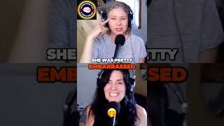 She's Loud Now! From Housewofe to...#podcastclips #intimacy #neighbors #apartment