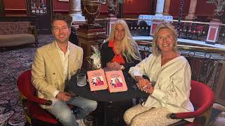 Royal Tea! Elisabeth zwaait Harvard uit, Máxima haar lokken?
