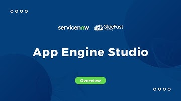 App Engine Studio | ServiceNow Tips & Tricks