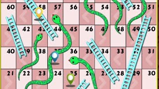 Ludo king snake and ladder | ludo snake and ladder | ludo snake and ladder 4 players Gameplay screenshot 2