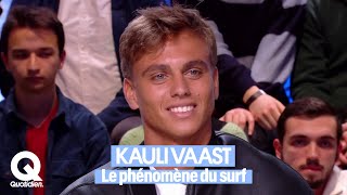 L’impressionnante vague de 15 mètres surfée par Kauli Vaast !