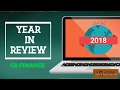 CA Finance Year in Review 2018