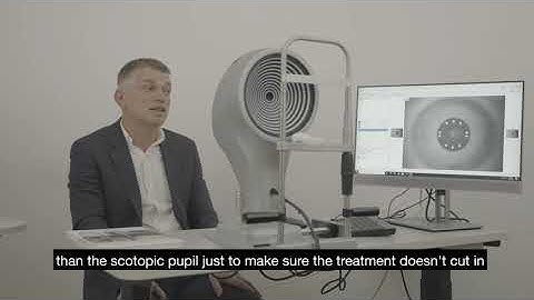 MS-39 AS OCT | Pupillography module