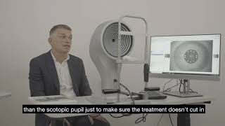 MS-39 AS OCT | Pupillography module