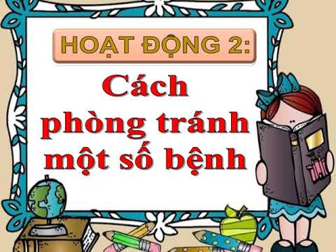 Tuần 10 - Khoa Học - Bài: Ôn tập con người và sức khỏe (2 tiết)