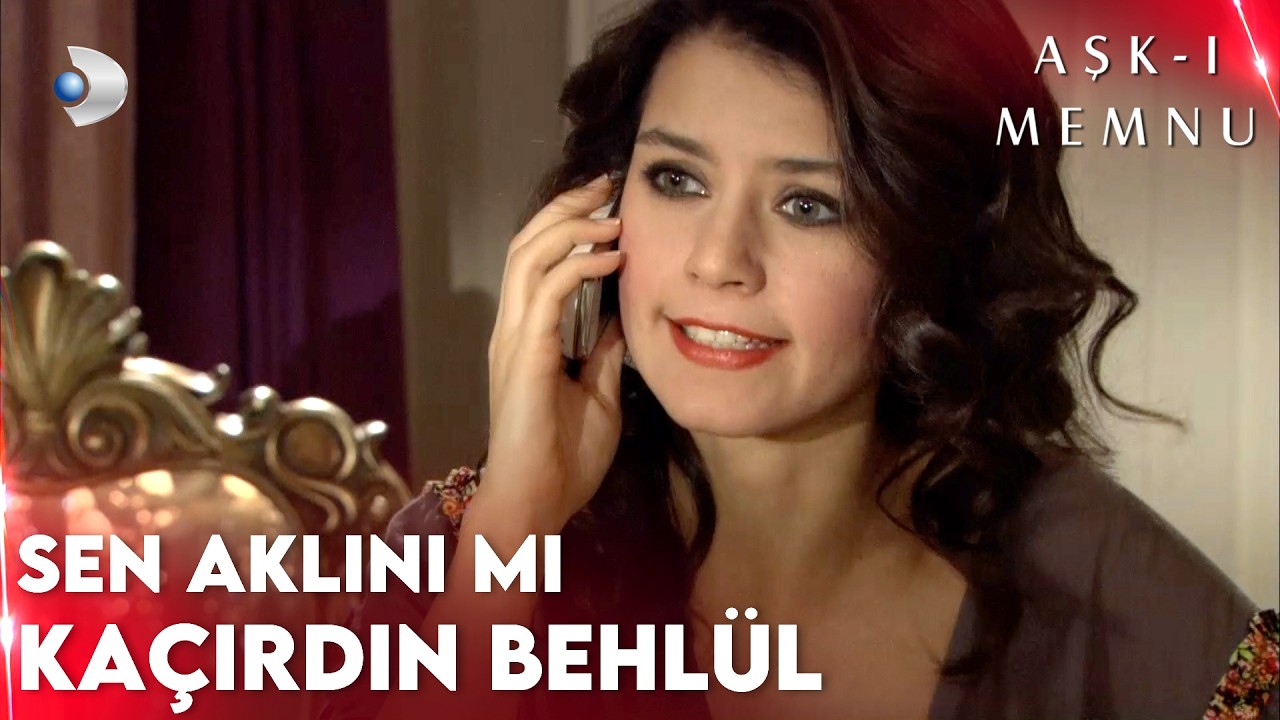 Beşir'in Bildikleri Bihter'e Korku Bastırdı! - Aşk-ı Memnu