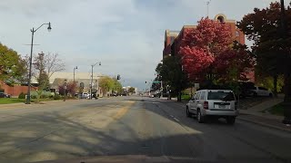 Springfield, IL Dashcam Tour