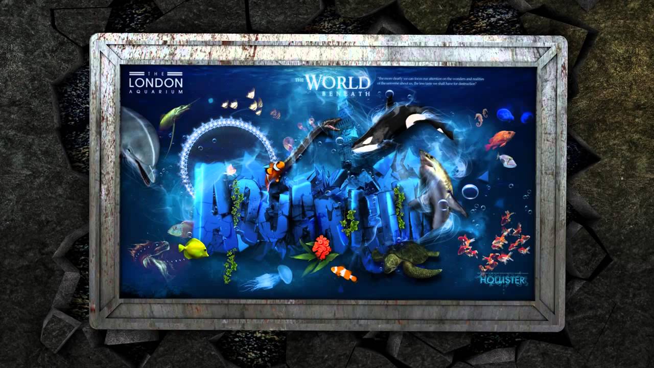 C4D Template Bumper Breaking