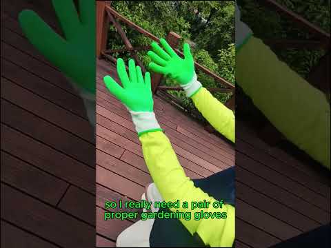 Schwer Gardening Gloves