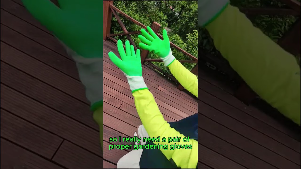Schwer Gardening Gloves