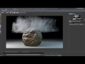 Vray Displacement and Volumes in Cinema 4D