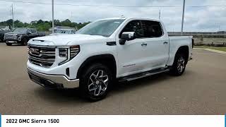 2022 GMC Sierra 1500  Jackson, Pearl, Brandon, Canton, MS 18222 18222