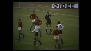 29/04/1973 World Cup Qualifyer AUSTRIA v HUNGARY