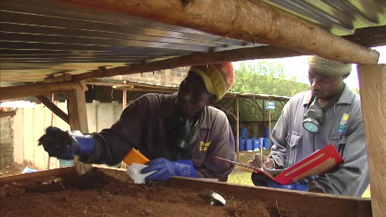 Sanergy Building Sustainable Sanitation in Urban Slums YouTube