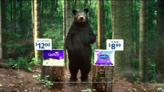 Terrible Commercial Aldi Toilet Rolls - 05.07.2014