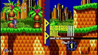 Just Trying out Sonic Cd Decompile version!