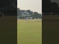 100, RUN harnoorsingh,pannu #mullanpur #newstadium