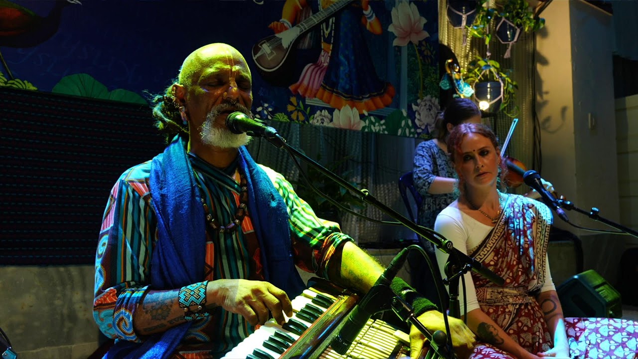 Rishikesh Kirtan Fest, 6.03.2026