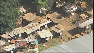 Alleged Cockfighting Operation Busted In AACo.