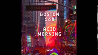Boston 168 - Acid Morning chords