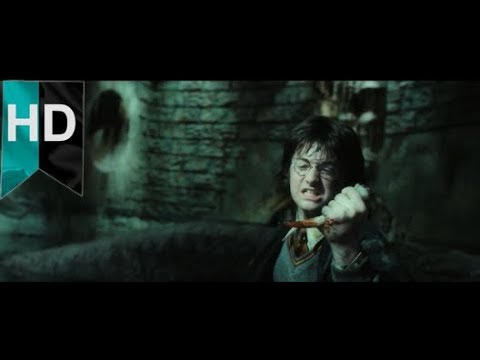 Harry Potter ve Sırlar Odası | Tom Riddle'ın Günlüğünü Yok Etmek |