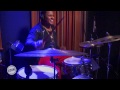 Kamasi Washington performing "Re Run Home" Live on KCRW